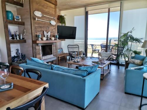 Casa Punta lobos - Pichilemu. A pasos de la playa condominio privado