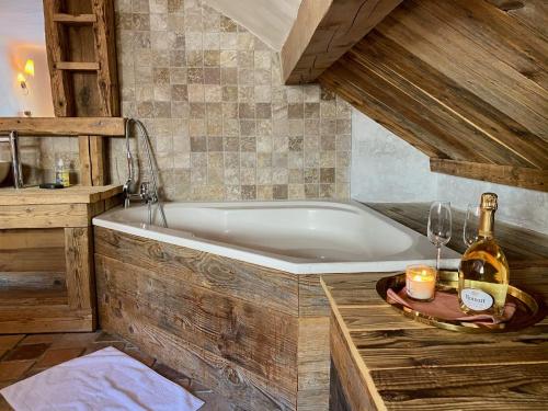 Facilities, Charming chalet, 3 rooms, 6 to 8 persons, Meribel, Les Allues in Meribel