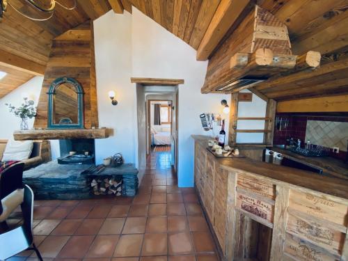 Kitchen, Charming chalet, 3 rooms, 6 to 8 persons, Meribel, Les Allues in Meribel