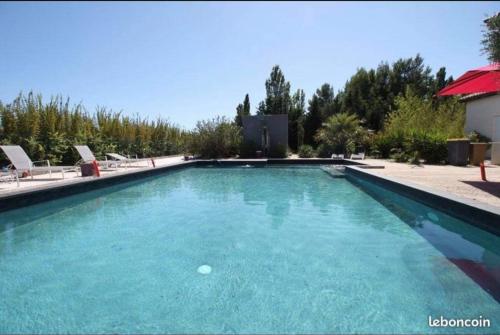 La pampa chambre d'hôte Saint-Joseph