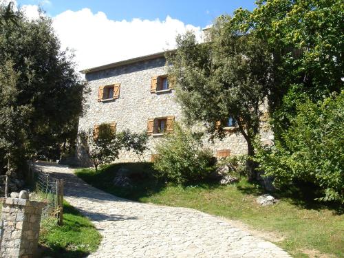 Chambre d'Hôte "Chez Antoinette et Charles" - Chambre d'hôtes - Santo-Pietro-di-Venaco