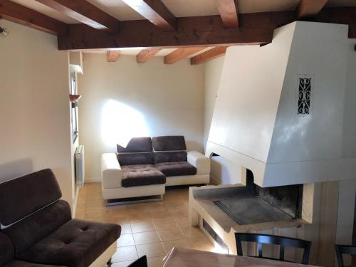 LUCHON Chalet 16 Couchage