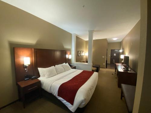 Comfort Suites West Omaha - image 6