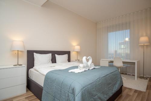 City Centre Sky View Apartment on 27th Floor, Tallinn (photo 6)