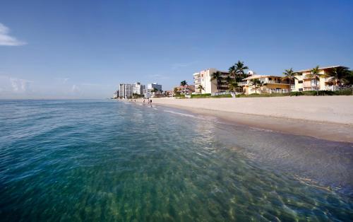 Windjammer Resort and Beach Club Fort Lauderdale