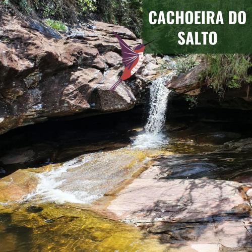 Hospedagem Cachoeira do Tabuleiro
