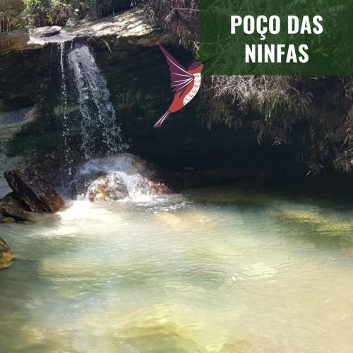 Hospedagem Cachoeira do Tabuleiro