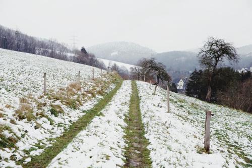 Bergische Ferienwohnung