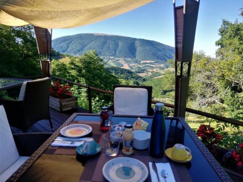  Le Ginestre Guesthouse Assisi, Unterkunft in Assisi