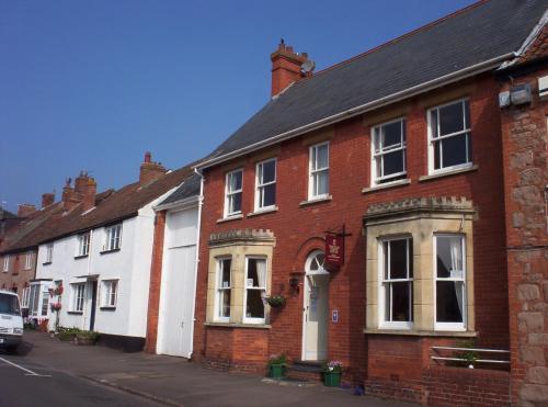 The Old Cider House chambre d'hôte Bridgwater