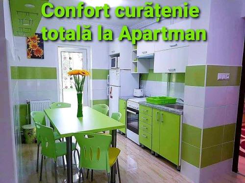 Apartment in Covasna 