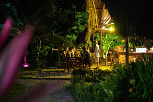 Rio Hostel Buritaca in Buritaca