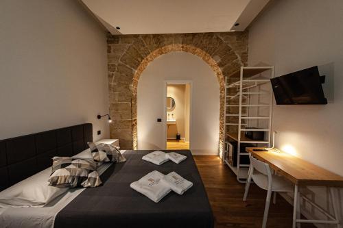 Palazzo al Carmine - Strazzasite