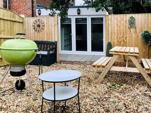 The Den gîte à louer Littlemoor