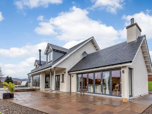 Moy Bridge Croft gîte à louer Gleann Goibhre