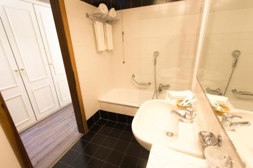 Suite, vista sul lago