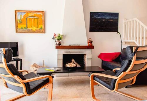  Holiday Home Buena Vista - Free Wifi in Caldes dEstrac