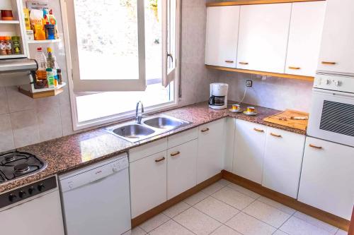  Holiday Home Buena Vista - Free Wifi in Caldes dEstrac