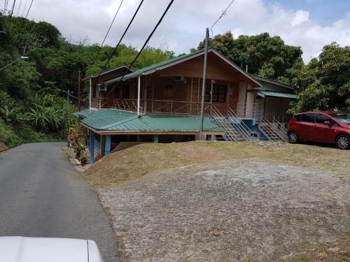 ทัศนียภาพ, Cottage Mango in กาสตารา