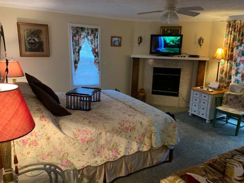 Emerald Necklace Inn Bed and Breakfast - Accommodation - Lakewood