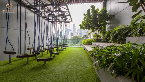 Ceylonz Suites Kuala Lumpur, Roam, Kuala Lumpur (fotografie 9)