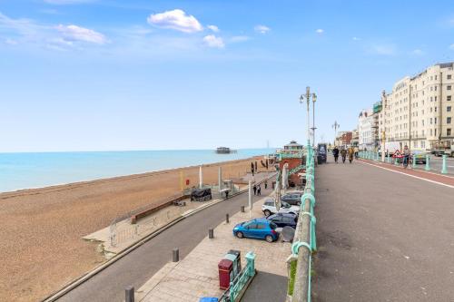 Direct sea view 1 BED ROOM APARTMENT
