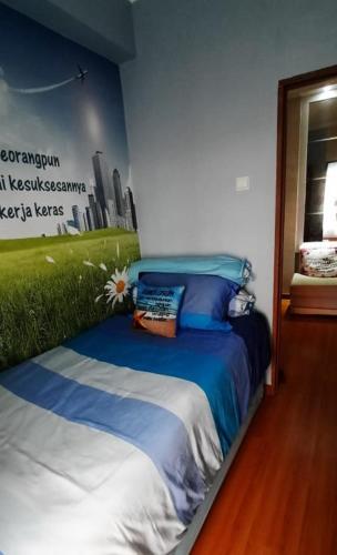 Kemang view apartemen enjoy room