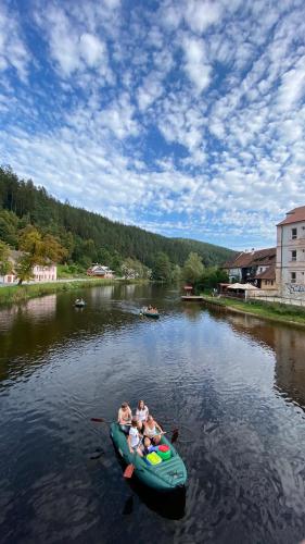 Rožmberk Inn