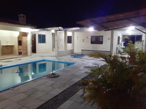 Swimming pool, Casa Piscina- 15 hospedes- Nao e Condominio- Praia dos Golfinhos-Itamaraca in Ilha De Itamaraca