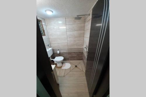Bathroom, comfy snow night 1 in Majdal Shams