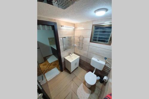 Bathroom, comfy snow night 1 in Majdal Shams