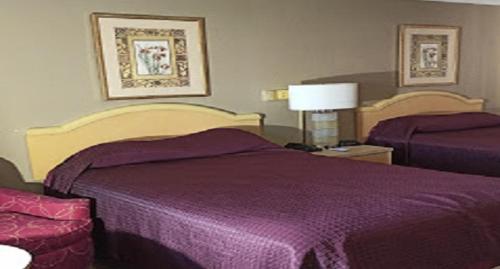 2 double beds