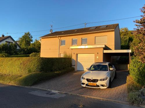 Casa Royale, Boxspring, WiFi, XXL-Parking, E-Wallbox in Gutweiler, Deutschland