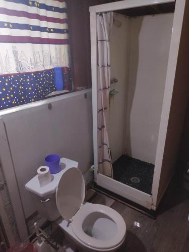 Double Room with Shared Bathroom