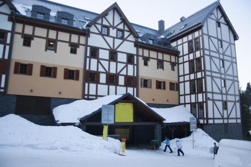 Apartmán u sjezdovky Javor - Apartment - Pec pod Sněžkou