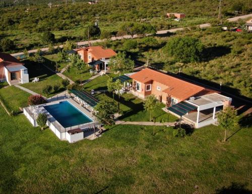 Viesnīcas āriene, Aiken Cabanas in San Lorenco