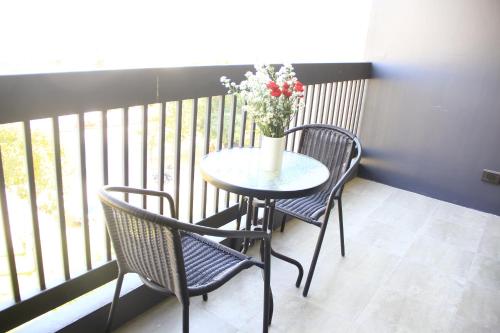 Wellness Chiangmai Hotel Room Type - Studio Apartment