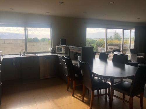 廚房, Solway House in 亞歷山德拉