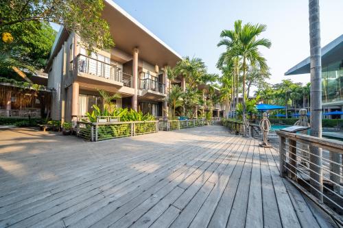 Saikaew Beach Resort Room Type - Premier Room Double or Twin Saikaew Beach Resort Room Type - Premier Room Double or Twin