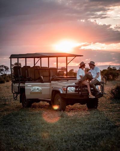 Honeyguide Tented Safari Camps - Mantobeni