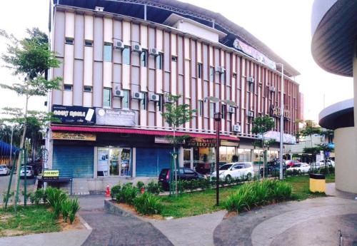 NGS Hotel – Kuantan, WV