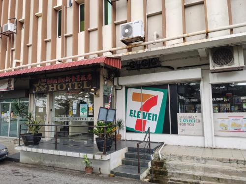 NGS Hotel – Kuantan, WV