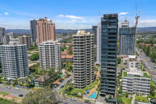 Boulevard North Holiday Apartments