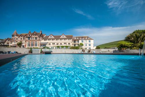 ทางเข้า, The Woolacombe Bay Hotel in วูลาคอมบ์