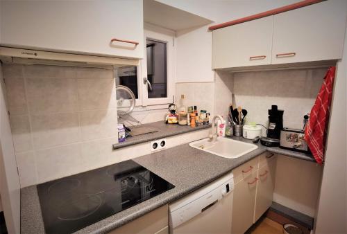 CHEZ Ines - Gite 6 a 8 pers OPTION JACUZZI