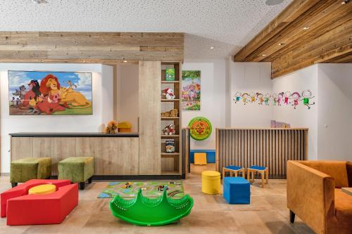 Facilities, AlpenParks Hotel and Apartment Hochkoenig in Muhlbach