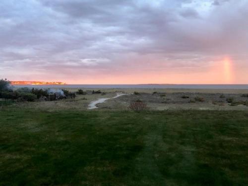 Maine Beach Vacation Home Oceanfront Home-15 Acre- Private Path To Sandy Beach-Gorgeous Views