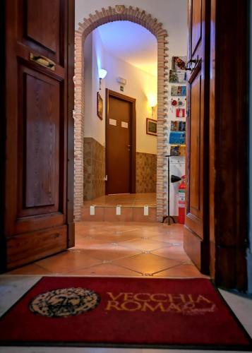 Vecchia Roma Resort, Řím (fotografie 10)
