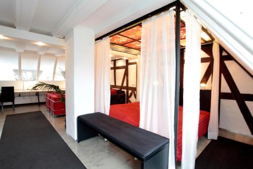 1 king bed