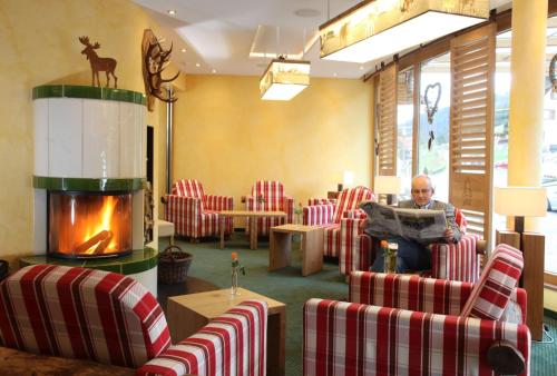 Wellnesshotel Tanne - image 8